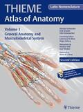 Schuenke / Schulte / Schumacher |  General Anatomy and Musculoskeletal System (Latin) | Buch |  Sack Fachmedien