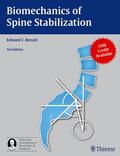 Benzel |  Biomechanics of Spine Stabilization | Buch |  Sack Fachmedien
