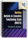 Barkley |  Barkley Deficits in Executive Functioning Scale (Bdefs for Adults) | Buch |  Sack Fachmedien