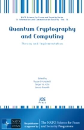 Horodecki / Kilin / Kowalik | Quantum Cryptography and Computing | Buch | sack.de