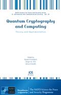 Horodecki / Kilin / Kowalik |  Quantum Cryptography and Computing | Buch |  Sack Fachmedien