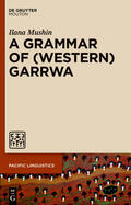 Mushin |  A Grammar of (Western) Garrwa | eBook | Sack Fachmedien