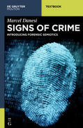 Danesi |  Signs of Crime | eBook | Sack Fachmedien