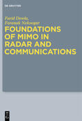 Dowla / Nekoogar |  Foundations of MIMO in Radar and Communications | Buch |  Sack Fachmedien