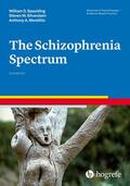 Spaulding / Silverstein / Menditto |  The Schizophrenia Spectrum | eBook | Sack Fachmedien