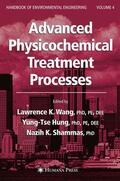 Wang / Hung / Shammas |  Advanced Physicochemical Treatment Processes | Buch |  Sack Fachmedien