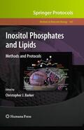 Barker |  Inositol Phosphates and Lipids | Buch |  Sack Fachmedien