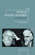 Even-Chen / Meir |  Between Heschel and Buber | eBook | Sack Fachmedien