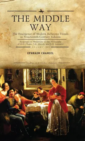 Chamiel |  The Middle Way | eBook | Sack Fachmedien