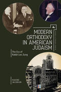 Jacobson |  Modern Orthodoxy in American Judaism | eBook | Sack Fachmedien
