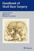 di Ieva / Lee / Cusimano |  Handbook of Skull Base Surgery | Buch |  Sack Fachmedien