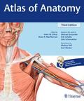 Gilroy / MacPherson / Schuenke |  Atlas of Anatomy | Buch |  Sack Fachmedien