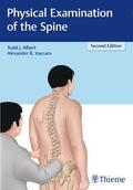 Albert / Vaccaro |  Physical Examination of the Spine | Buch |  Sack Fachmedien
