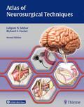 Fessler / Sekhar |  Atlas of Neurosurgical Techniques. Brain | Buch |  Sack Fachmedien