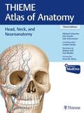 Schuenke / Schulte / Schumacher |  Head, Neck, and Neuroanatomy (THIEME Atlas of Anatomy) | eBook | Sack Fachmedien