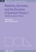 Klink |  Relativity, Symmetry and the Structure of Quantum Theory I | Buch |  Sack Fachmedien