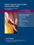 Plunkett |  Plunkett's Apparel, Shoes & Textiles Industry Almanac 2019 | Buch |  Sack Fachmedien