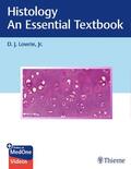 Lowrie |  Histology - An Essential Textbook | eBook | Sack Fachmedien