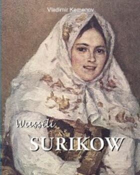 Kemenov | Wassili Surikow | E-Book | sack.de