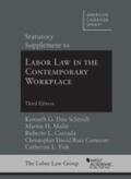 Dau-Schmidt |  Statutory Supplement to Labor Law in the Contemporary Workplace | Buch |  Sack Fachmedien