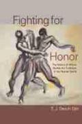 Desch-Obi |  Fighting for Honor: The History of African Martial Arts in the Atlantic World | Buch |  Sack Fachmedien