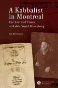 Robinson |  A Kabbalist in Montreal | eBook | Sack Fachmedien