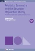 Klink / Schweiger |  Relativity, Symmetry, and the Structure of Quantum Theory, Volume 2 | Buch |  Sack Fachmedien