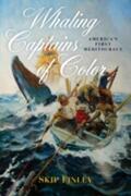 Finley |  Whaling Captains of Color | Buch |  Sack Fachmedien