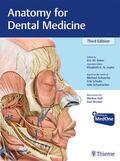 Schuenke / Baker / Schulte |  Anatomy for Dental Medicine | Buch |  Sack Fachmedien