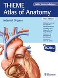 Schuenke / Schulte / Schumacher |  Internal Organs (Thieme Atlas of Anatomy), Latin Nomenclature | Buch |  Sack Fachmedien