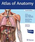 Gilroy / MacPherson / Wikenheiser |  Atlas of Anatomy | Buch |  Sack Fachmedien