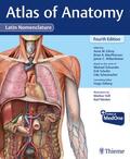 Gilroy / MacPherson / Wikenheiser |  Atlas of Anatomy, Latin Nomenclature | eBook | Sack Fachmedien