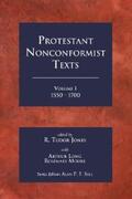 Jones / Long / Moore |  Protestant Nonconformist Texts Volume 1 | eBook | Sack Fachmedien
