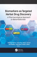 Rahman / Beg / Zamzami |  Biomarkers as Targeted Herbal Drug Discovery | Buch |  Sack Fachmedien