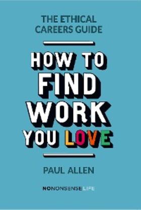 Allen |  The Ethical Careers Guide | eBook | Sack Fachmedien