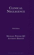 Powers Kc / Powers KC / Barton |  Clinical Negligence | Buch |  Sack Fachmedien