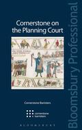 Barristers / Cosgrove / Cosgrove QC |  Cornerstone on the Planning Court | Buch |  Sack Fachmedien