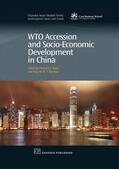 Basu / Bandara |  Wto Accession and Socio-Economic Development in China | eBook | Sack Fachmedien