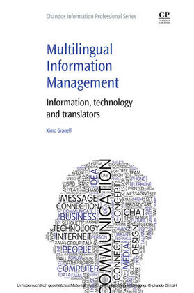 Granell | Multilingual Information Management | E-Book | sack.de