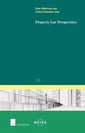 Akkermans / Ramaekers |  Property Law Perspectives | Buch |  Sack Fachmedien