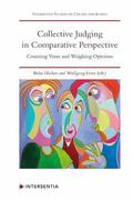 Häcker / Ernst |  Collective Judging in Comparative Perspective | Buch |  Sack Fachmedien