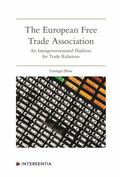 Baur |  The European Free Trade Association | Buch |  Sack Fachmedien
