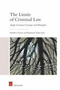 Dyson / Vogel |  The Limits of Criminal Law | Buch |  Sack Fachmedien