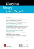 Roggenkamp / Banet |  European Energy Law Report XII | Buch |  Sack Fachmedien