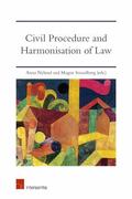 Nylund / Strandberg |  Civil Procedure and Harmonisation of Law | Buch |  Sack Fachmedien