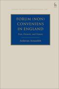 Arzandeh |  Forum (Non) Conveniens in England | Buch |  Sack Fachmedien