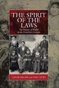 Akçam / Kurt |  The Spirit of the Laws | eBook | Sack Fachmedien