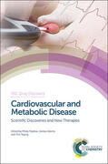 Peplow / Adams / Young |  Cardiovascular and Metabolic Disease: Scientific Discoveries and New Therapies | Buch |  Sack Fachmedien