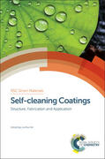 He |  Self-cleaning Coatings | Buch |  Sack Fachmedien