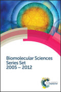  Biomolecular Sciences Series Set: 2005 - 2012 | Buch |  Sack Fachmedien